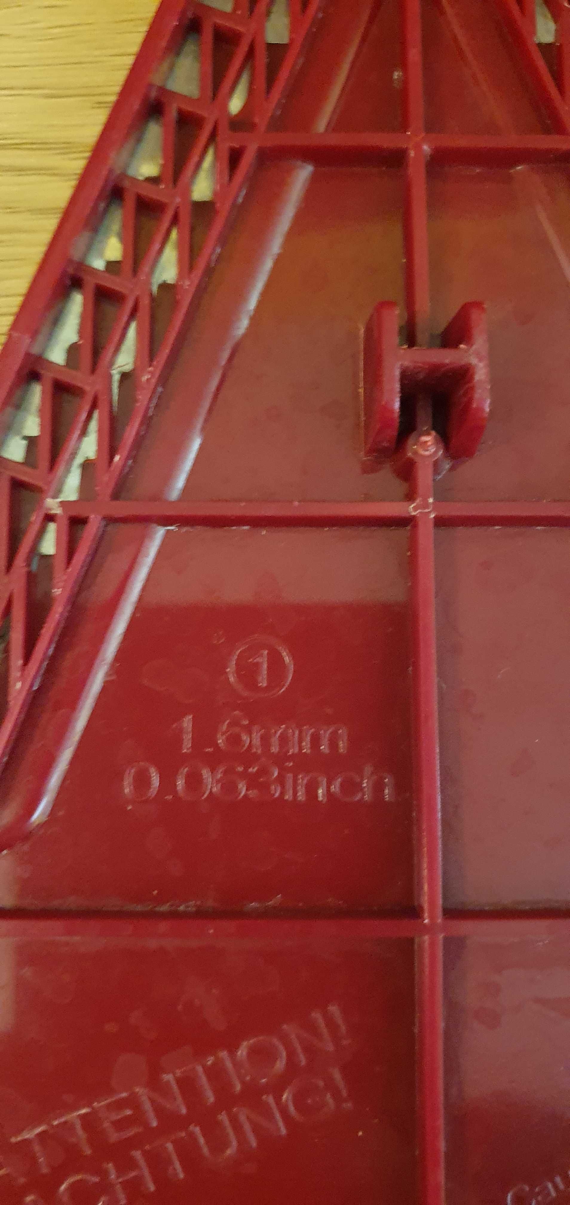 Oryginalna szatkownica ręczna PRO V STAINLESS, stal nierdzewna