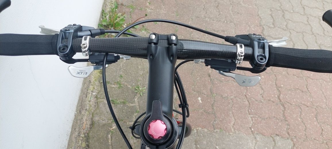 Rower mtb dla pasjonata CANNONDALE Taurine karbon!!! XTR!!!