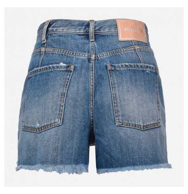 PINKO damskie szorty jeansowe spodenki -40%%%