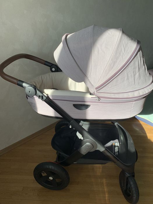 Коляска Stokke Trailz