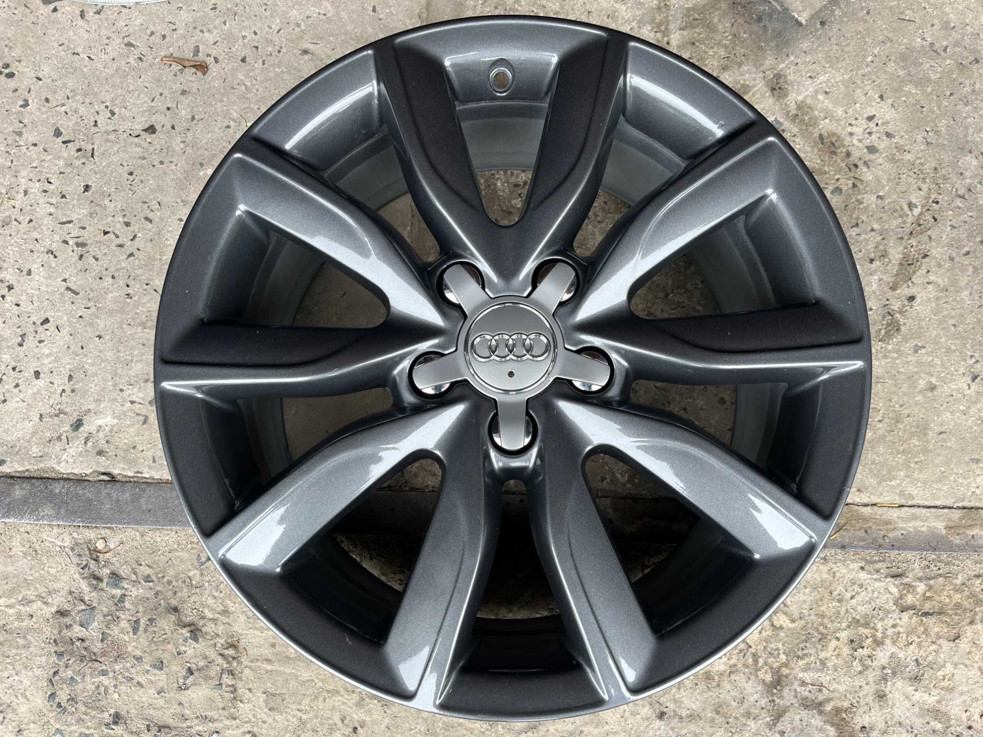 Оригінальні легкосплавні диски AUDI 5/112 R17 7.5J ET56   A3/A4/A5/A6