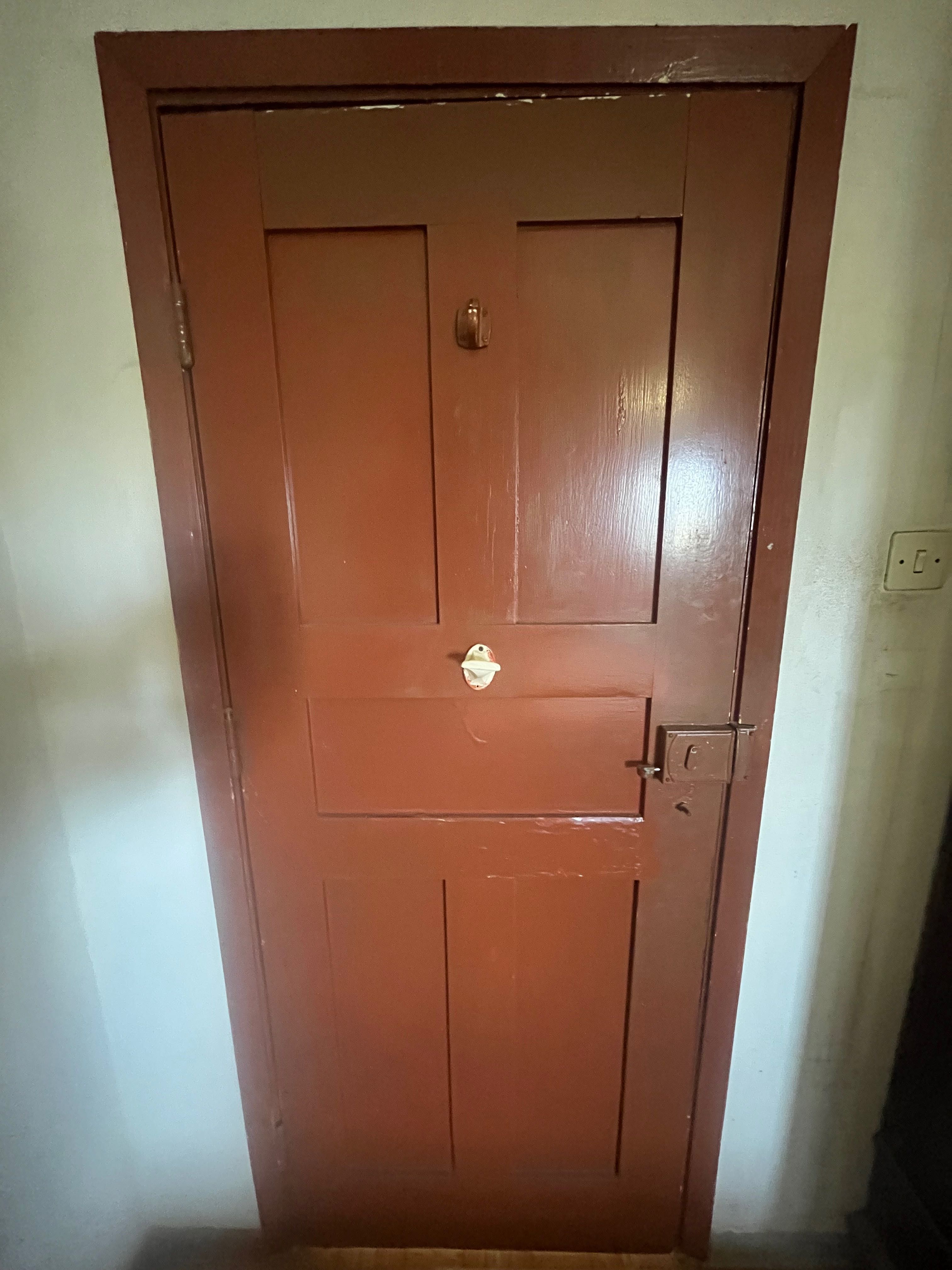 Portas e portões