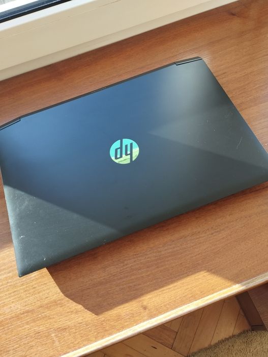 Laptop HP Gaming GTX1650TI Okazja!