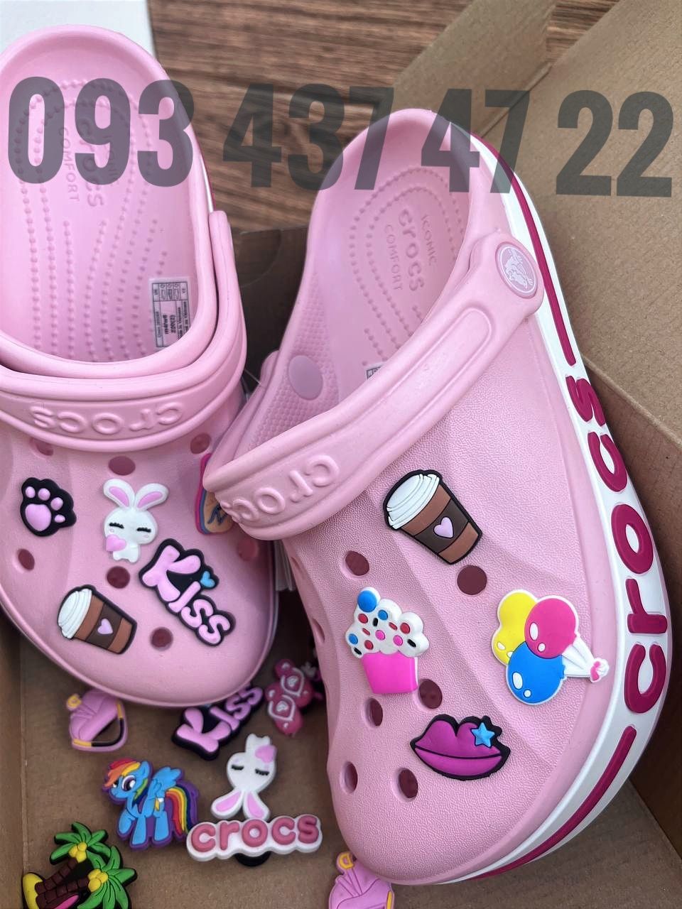 Crocs Bayaband Clog Крокси Сабо Лідер Продажів