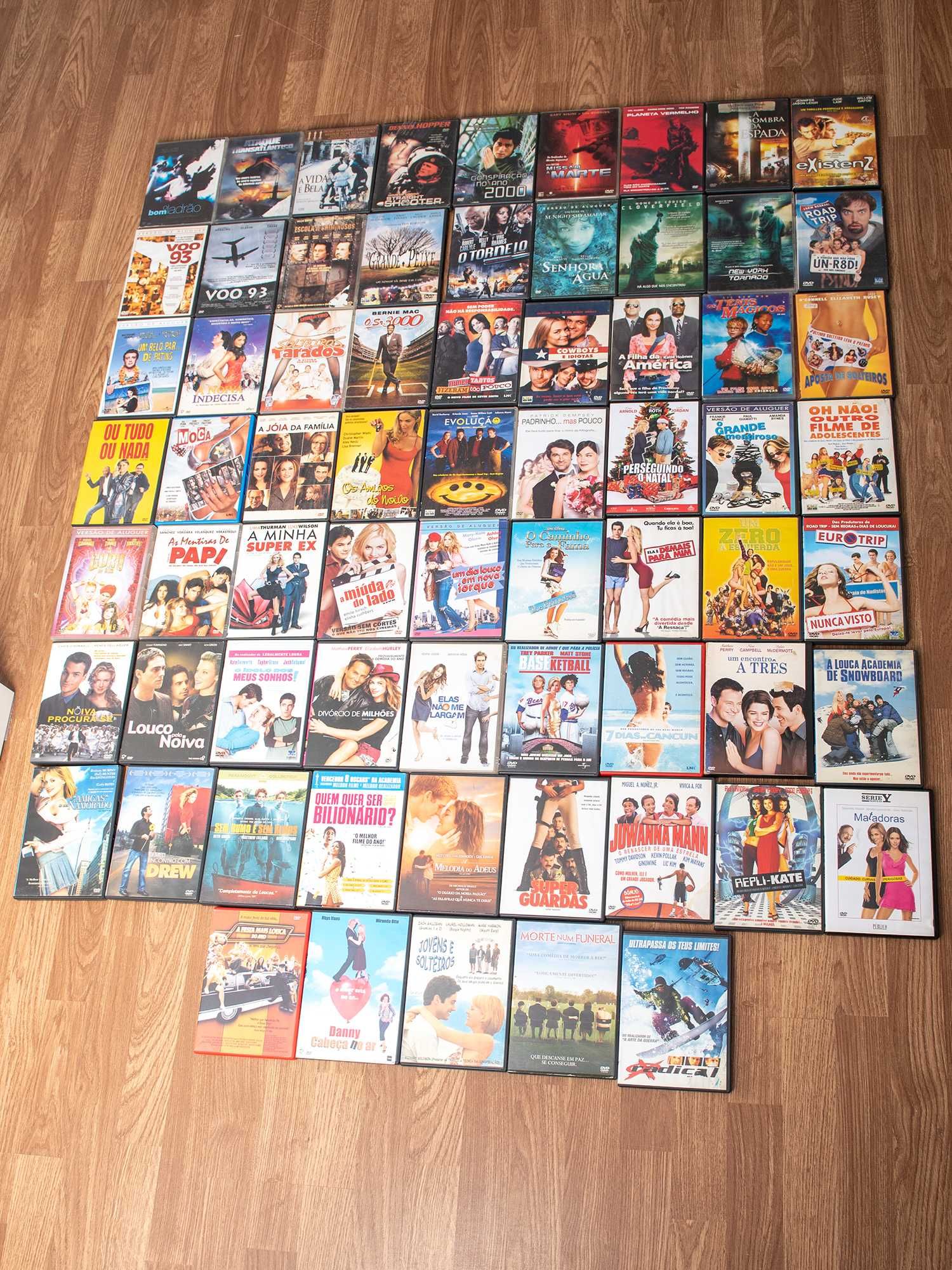 DVD´S Originais 4