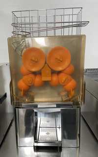 Maquina sumo de laranja