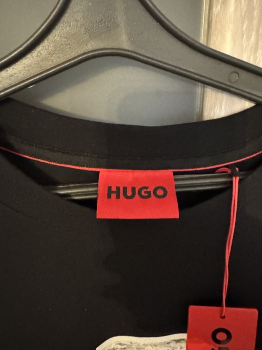 Футболка HUGO. (Нова)