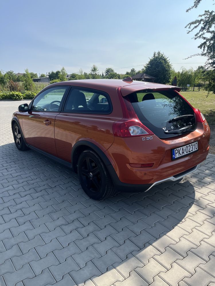 Volvo c30 1.6 DRIVE-e