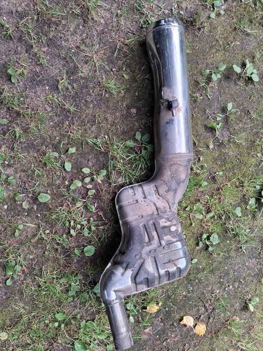 Tłumik wydech, kolektor Bmw r1100rs