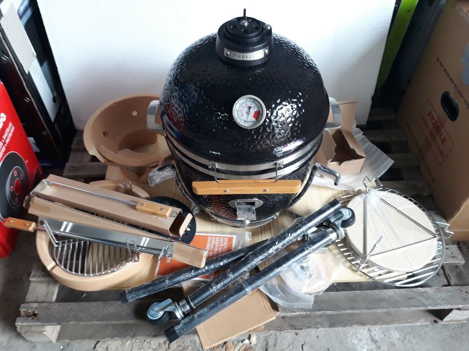 Grill ceramiczny Monolith MG 13 B