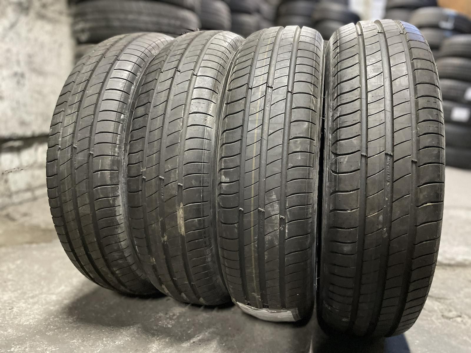 175/65 R17 Michelin e.Primacy (Літні автошини Нові та БУ) Склад-Київ