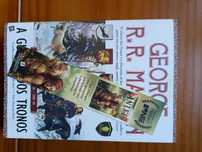 As Crónicas de Gelo e Fogo - Livro 1: A Guerra dos Tronos
