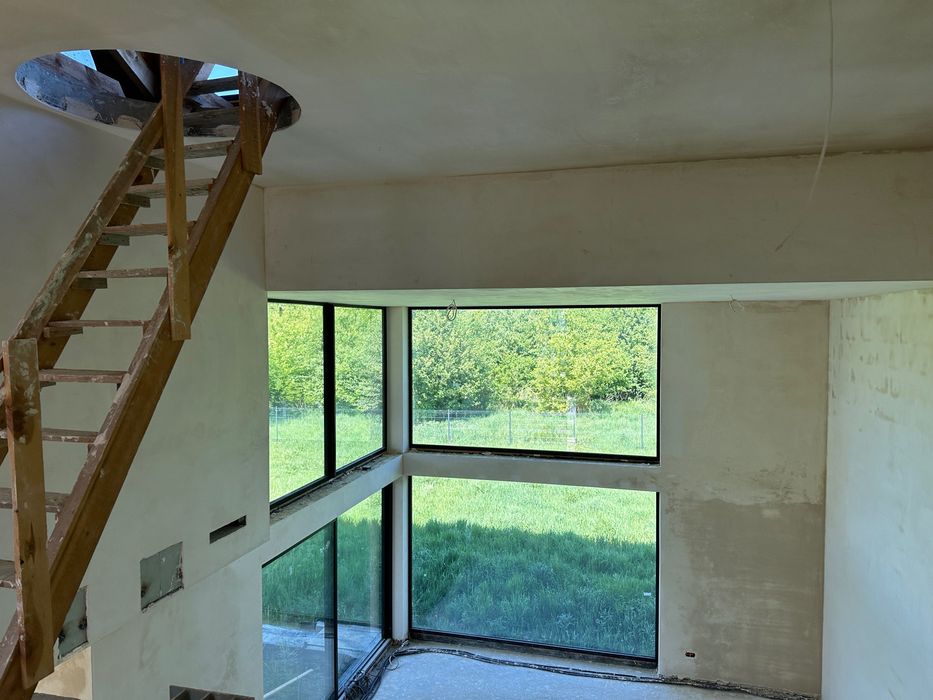 Tynki Maszynowe – Czysto, Szybko i Solidnie