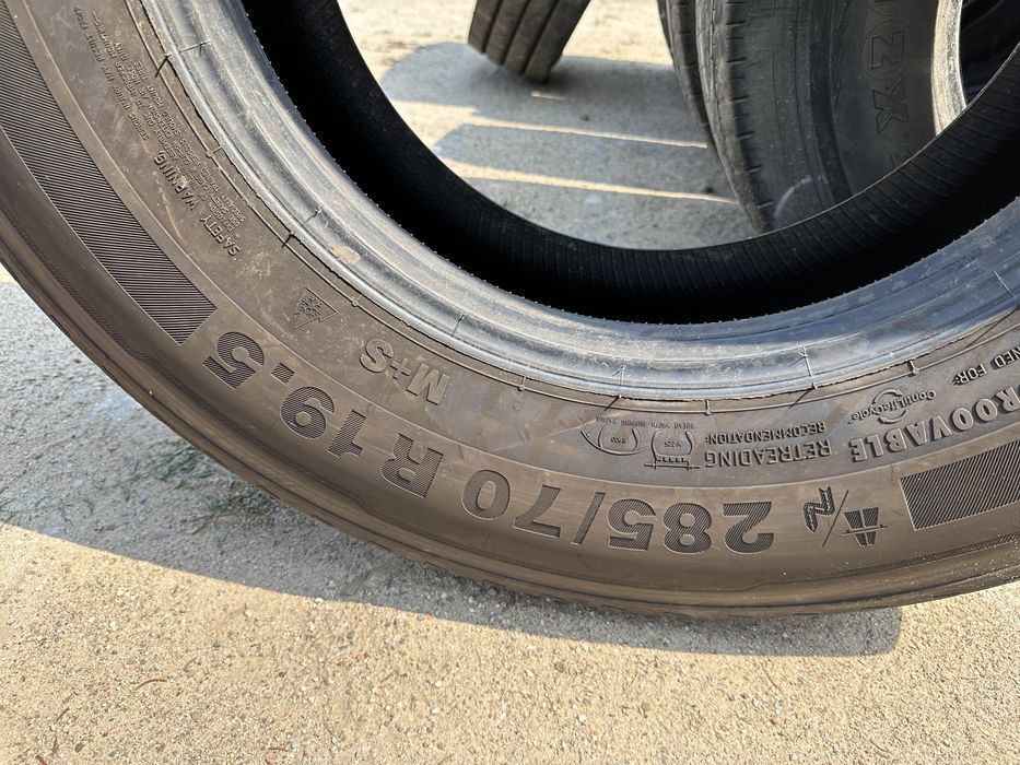 Opona 285/70r19.5 Continental ContiHybrid HS3 Przód
