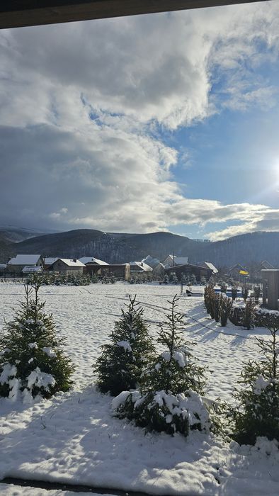 Будинок "Гори". Місце для відпочинку "Простір"