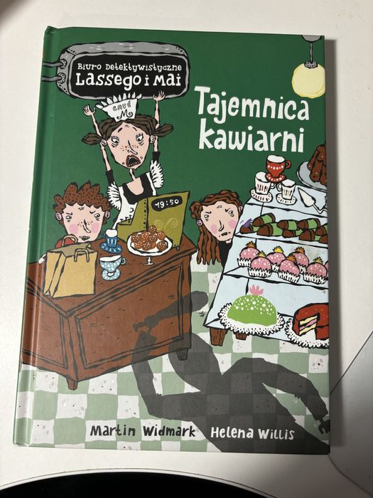 biuro detektywistyczne lassego i mai