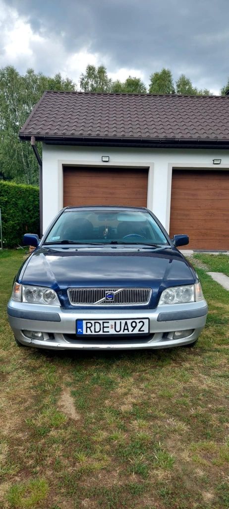 Volvo S40 1.6 2001