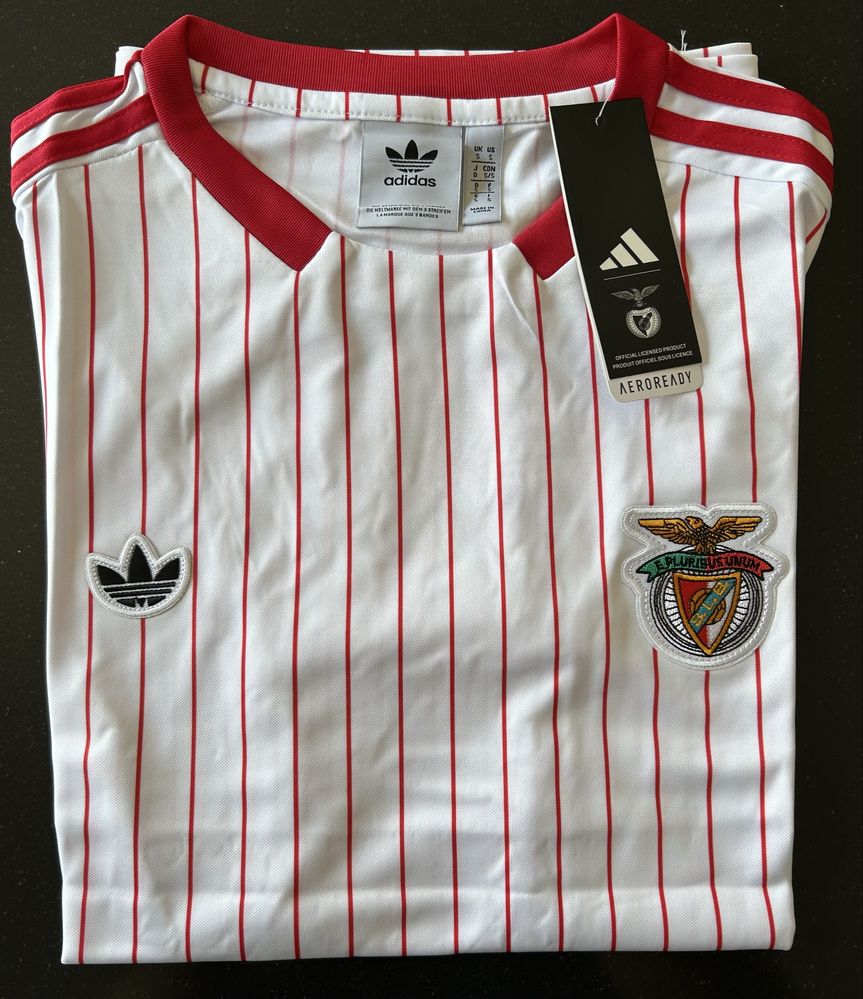 Retro Benfica 2026 - M