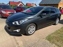 Hyundai i40 automat diesel 135 tys km