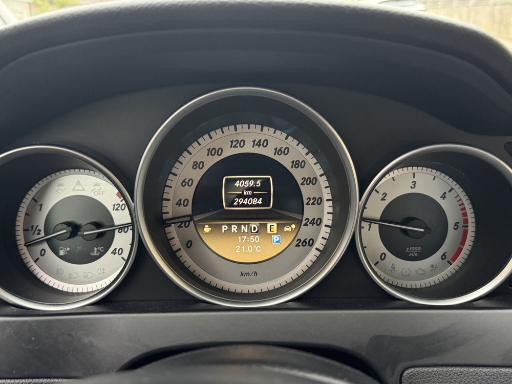 Mercedes-Benz C220 CDI Avantgarde