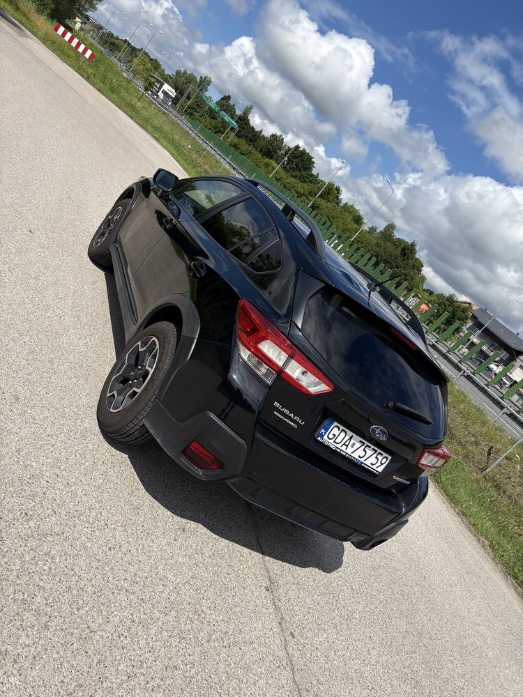 Subaru crosstrek 2.0 benzyna manual 4x4 awd