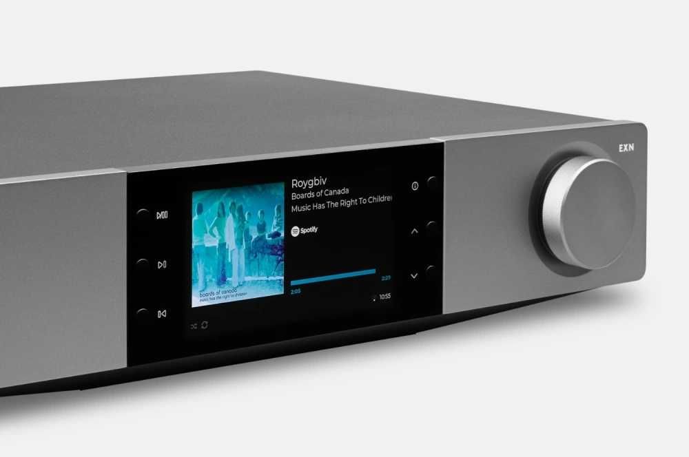 Cambridge Audio EXN100 Odtwarzacz sieciowy Streamer DAC SKLEP RATY