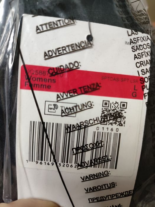 Оригінальні жіночі штани Nike Sportswear Fleece (DQ5887-010)