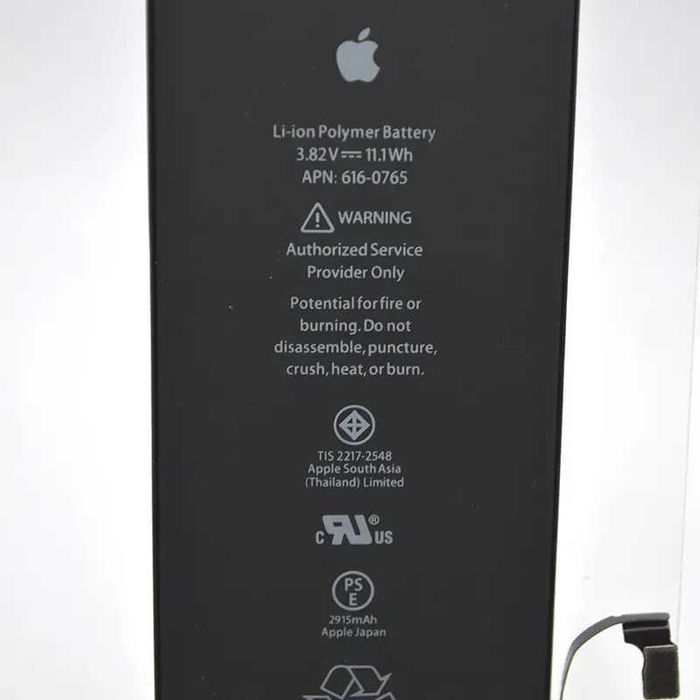 Акумулятор батарея для Iphone 6 Plus Айфон 2915mAh оригінал гарантія