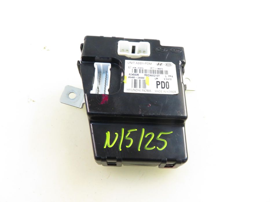 Moduł Hyundai Ix35 (lm, El, Elh) 2.0 Crdi 4wd - D4ha 954602s000