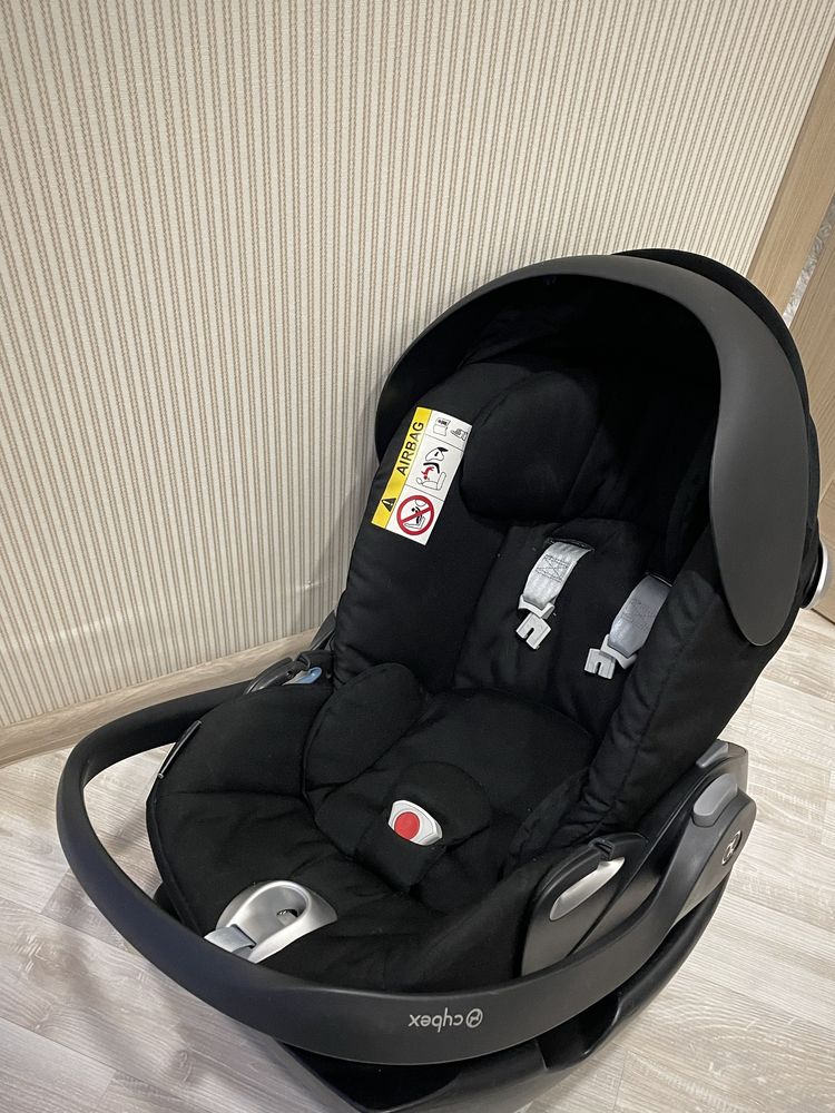 Cybex cloud Q + база