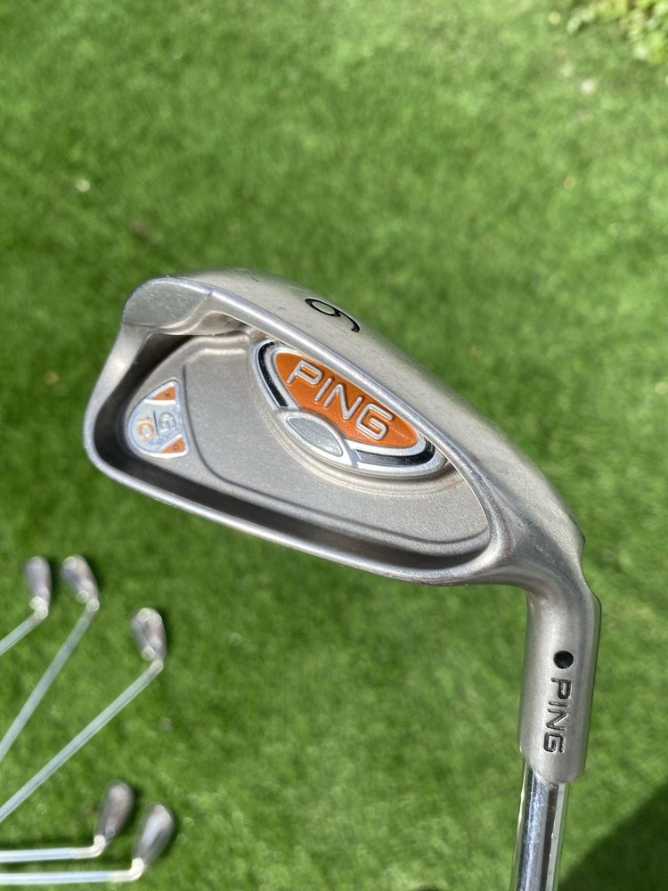 Golfe Set Completo