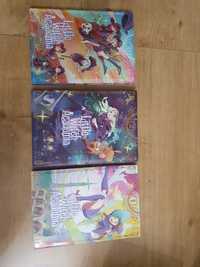 Littel Witch Academia. Tom 1,2,3. Trigger / Yoh Yoshinari