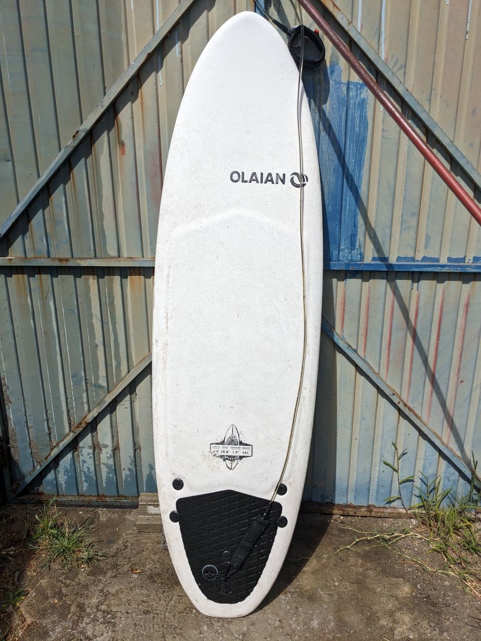 Olaian 6.0 46L Surfboard Prancha de surf