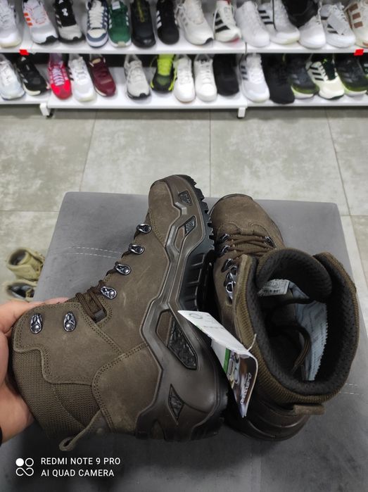 ОРИГІНАЛ 100% Кросівки Черевики Lowa Z-6S GTX C 41 1/2