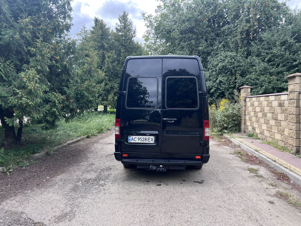 Mercedes Sprinter 213 CDI