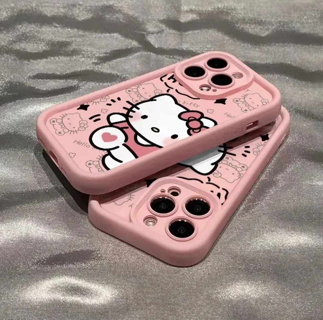 Etui Hello kitty/iPhone X