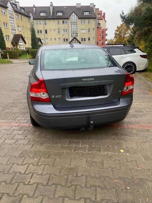 Volvo s40 2006 rok bardzo zadbane