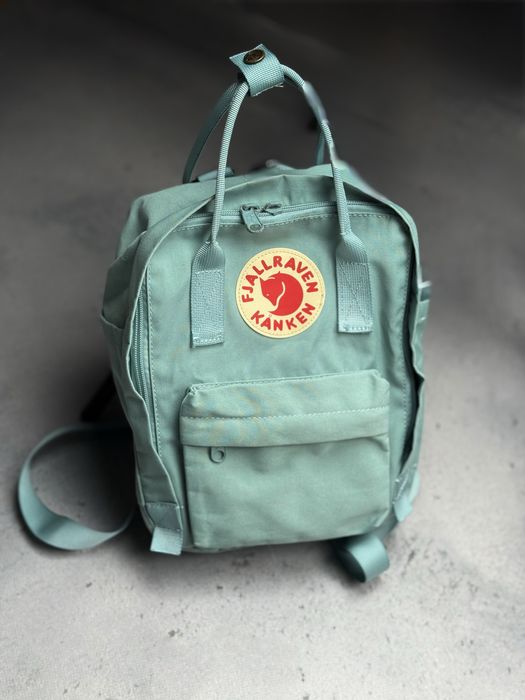 Plecak Kanken Mini Fjallraven • Fjallräven g1000