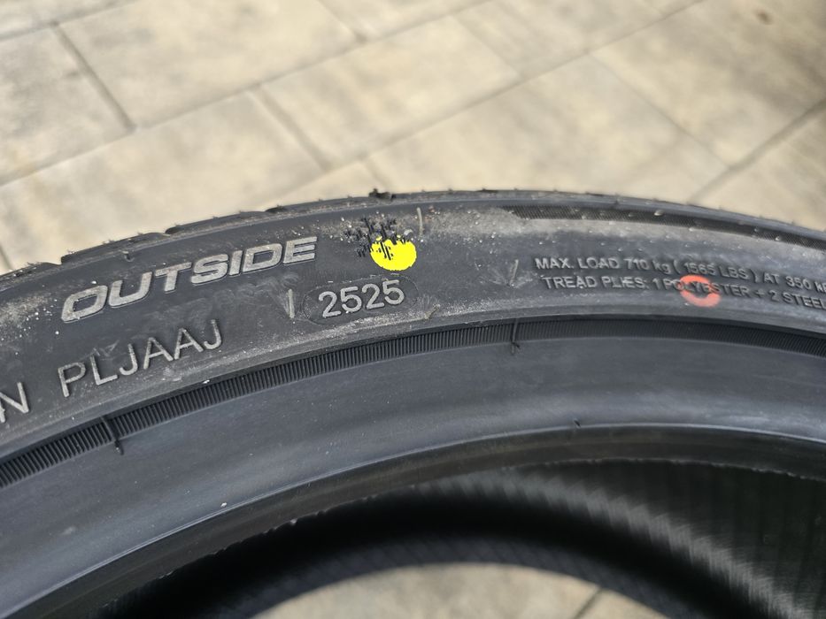 Opony zimowe 225/40R19 i 255/35R19 Trazano Z -507 MONTAŻ! FV !