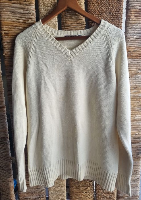 Camisola linha Creme marca Nastra