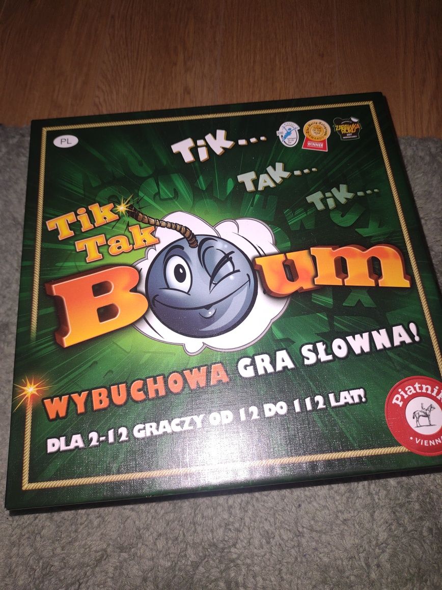 Sprzedam grę edukacją