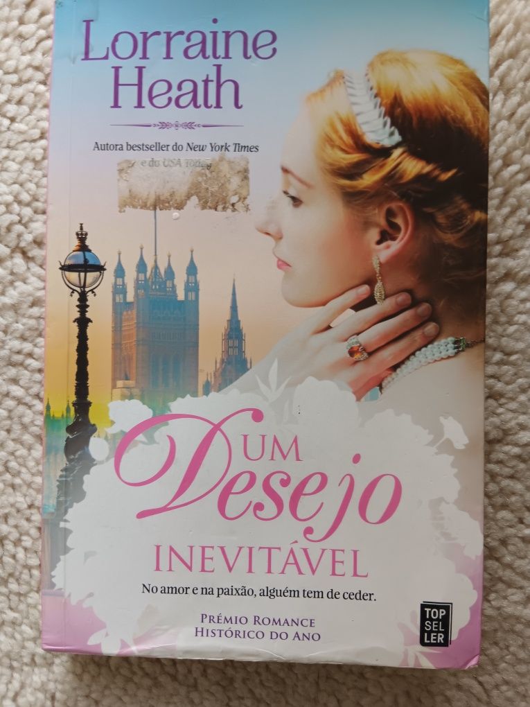 Lorraine Hearh-um desejo inevitável