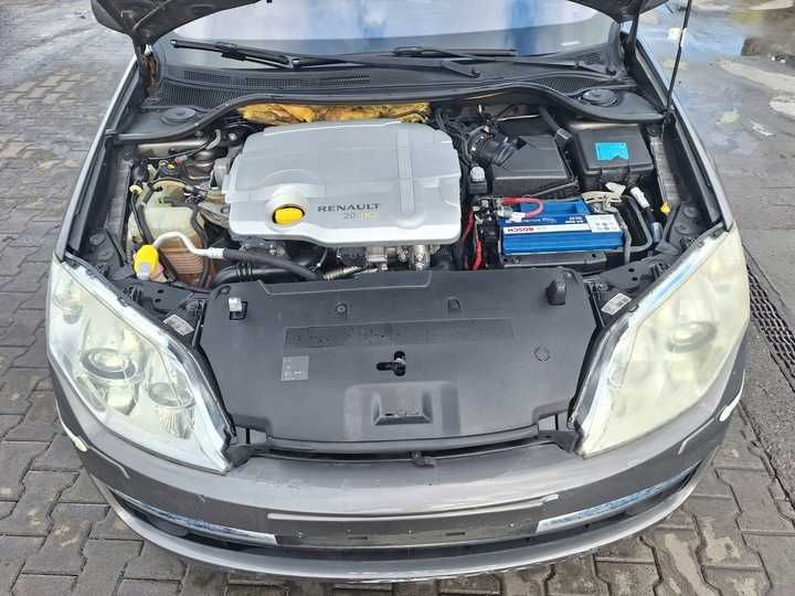SILNIK KOMPLETNY M9R802 2,0 DCI 150 KM renault laguna III 3 gwarancja