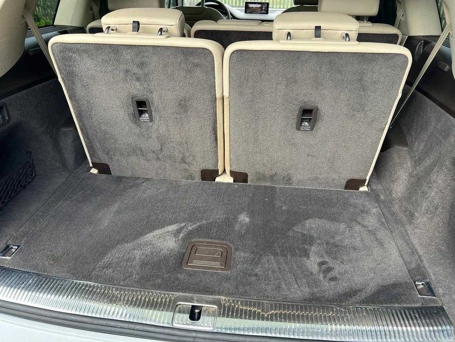 Audi Q7 II (4M), 2018