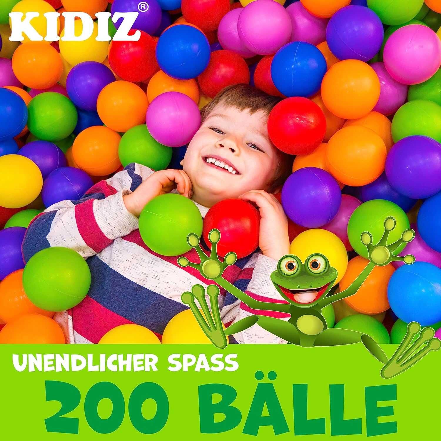 Namiot dziecięcy / basen z kulkami / igloo / 200 / KIDIZ !9009!