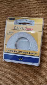 Ультрафиолетовый фильтр Cavei 30mm