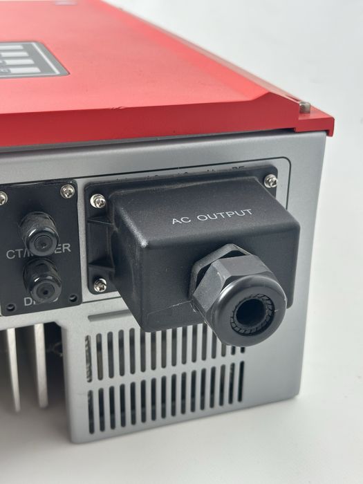 Falownik Inwerter Instalacja PV Fotowoltaika Goodwe GW5000-DT