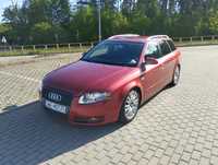 Audi A4 Audi A4 b7 2.7tdi 230km ABT z Niemiec