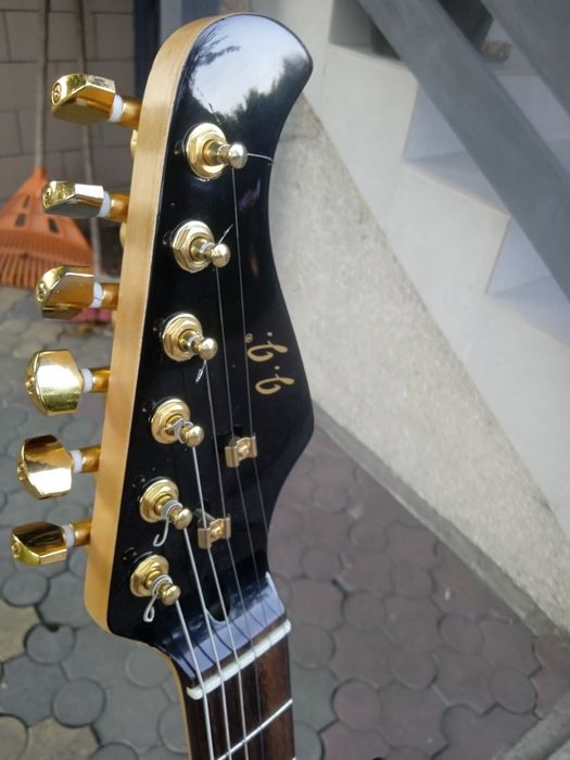Gitara elektryczna J.J England