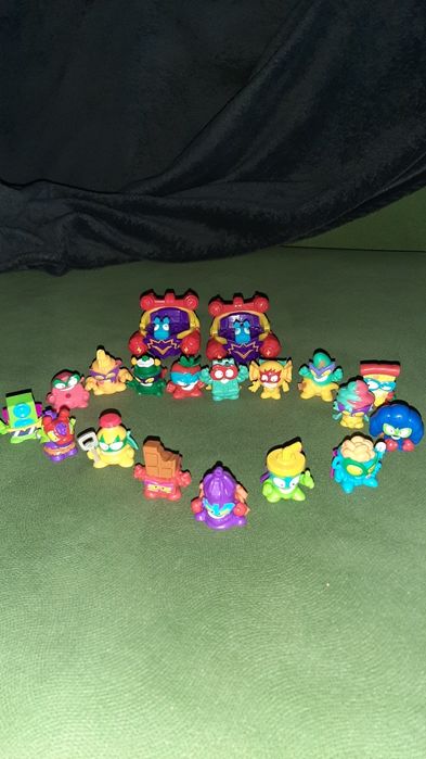 Superthings super things kazoomkids суперсингс суперсінгс